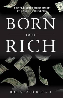 Book cover for Born to Be Rich