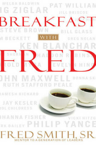 Cover of Breakfast with Fred