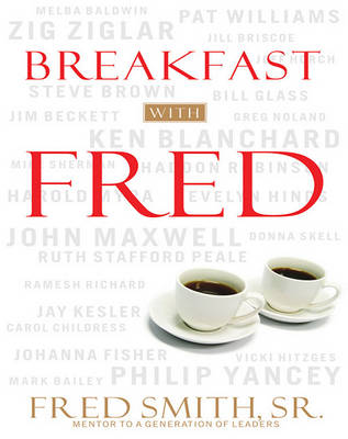 Book cover for Breakfast with Fred