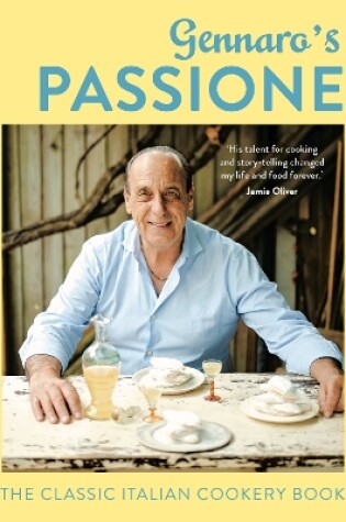 Cover of Gennaro's Passione