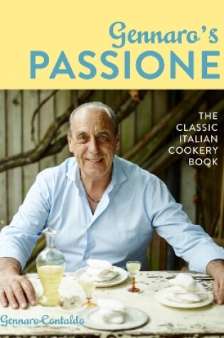 Cover of Gennaro's Passione