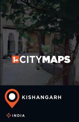 Book cover for City Maps Kishangarh India