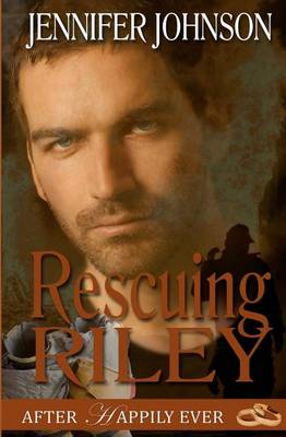 Book cover for Rescuing Riley