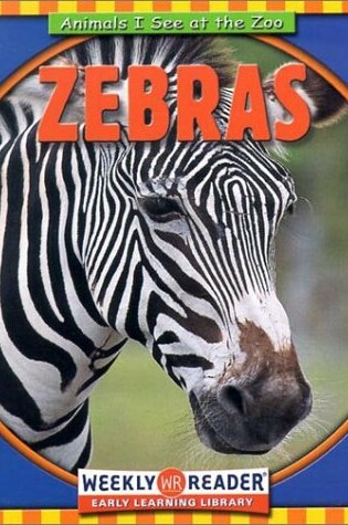 Cover of Zebras