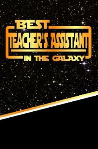 Cover of The Best Teacher's Assistant in the Galaxy