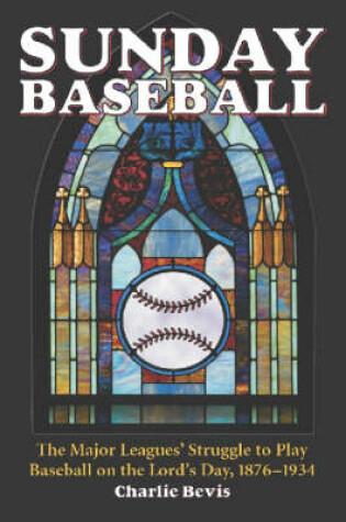Cover of Sunday Baseball