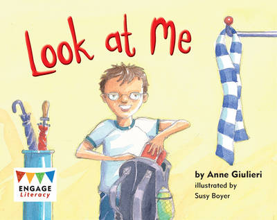 Cover of Look at Me