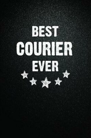 Cover of Best Courier Ever