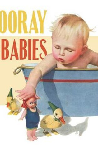 Cover of Hooray for Babies