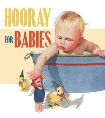 Book cover for Hooray for Babies