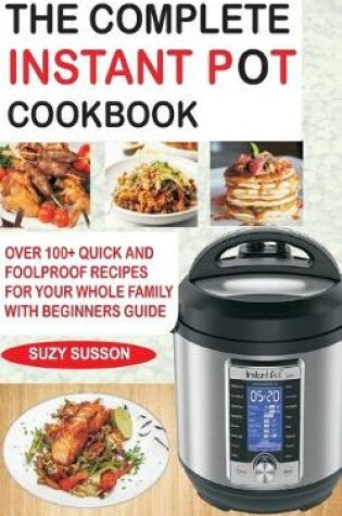 Cover of The Complete Instant Pot Cookbook