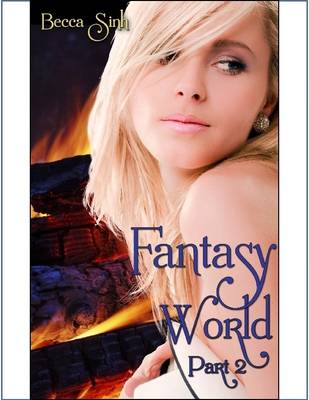 Book cover for Fantasy World - Part II