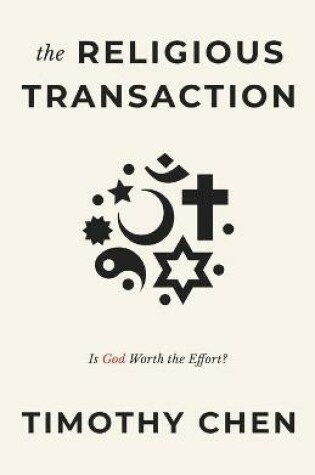 Cover of The Religious Transaction