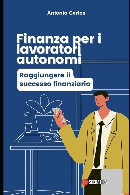 Book cover for Finanza per i lavoratori autonomi