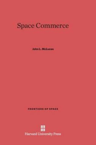 Cover of Space Commerce