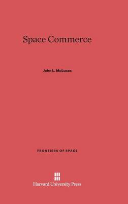 Book cover for Space Commerce