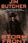 Book cover for Storm Front