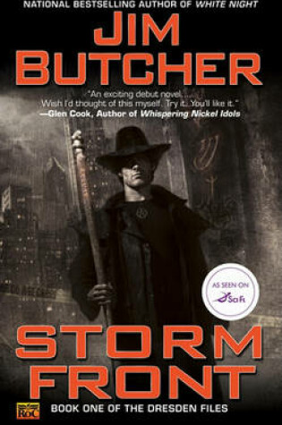 Cover of Storm Front