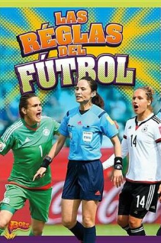 Cover of Las R�glas del F�tbol