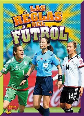Book cover for Las R�glas del F�tbol