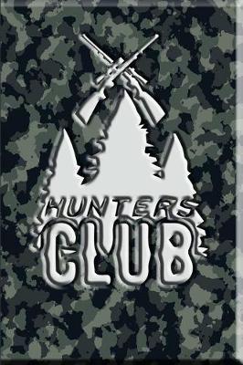 Book cover for Hunters Club