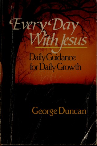 Cover of Every Day with Jesus