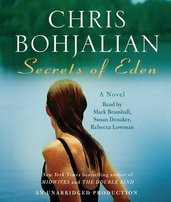 Book cover for Secrets of Eden