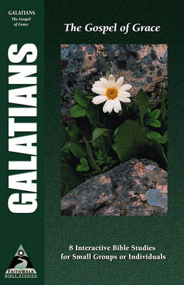 Book cover for Galatians