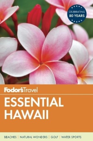 Cover of Fodor's Essential Hawaii