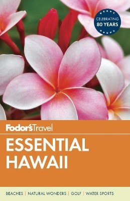 Cover of Fodor's Essential Hawaii