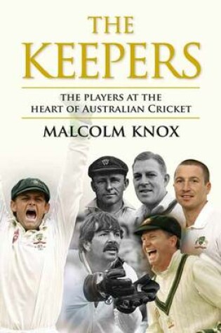 Cover of The Keepers