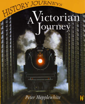 Book cover for A Victorian Journey