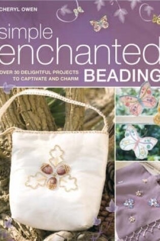 Cover of Simple Enchanted Beading