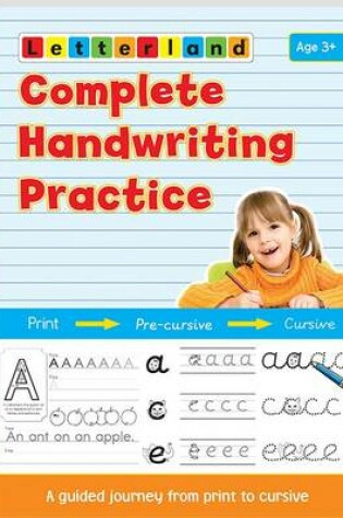 Cover of Complete Handwriting Practice