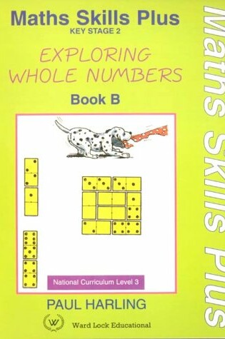 Cover of Exploring Whole Numbers