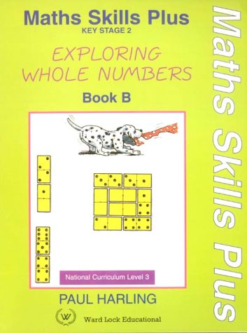 Book cover for Exploring Whole Numbers