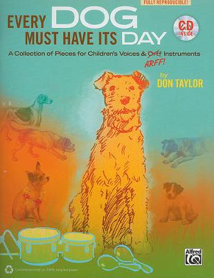 Book cover for Every Dog Must Have Its Day