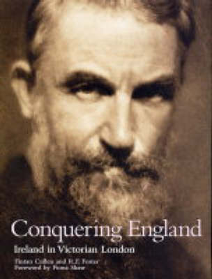 Book cover for Conquering England