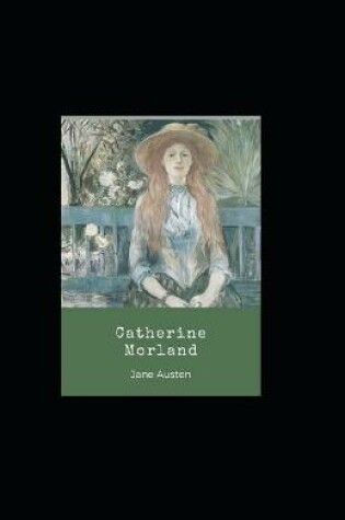 Cover of Catherine Morland illustree