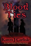 Book cover for Blood Ties