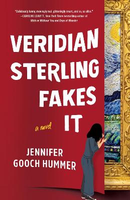 Book cover for Veridian Sterling Fakes It