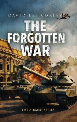 Book cover for The Forgotten War