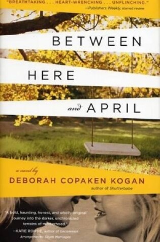 Cover of Between Here and April