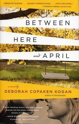 Book cover for Between Here and April