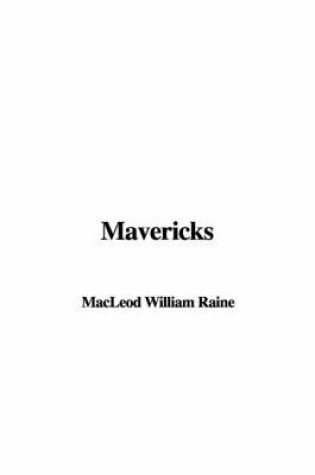 Cover of Mavericks