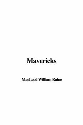 Book cover for Mavericks