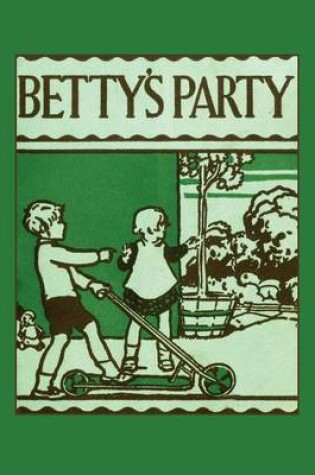 Cover of Betty's Party