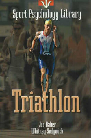 Cover of Sport Psychology Library -- Triathlon