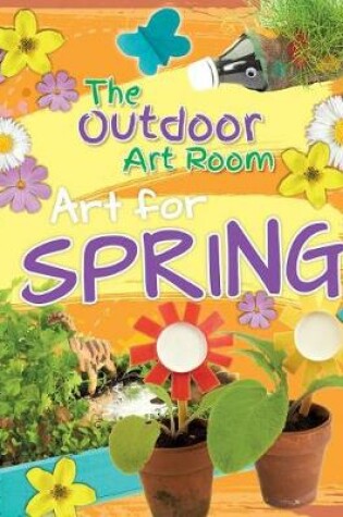 Cover of Art for Spring