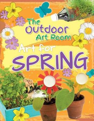 Book cover for Art for Spring